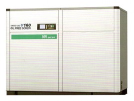 UDL132-240全無油螺桿空壓機(jī)